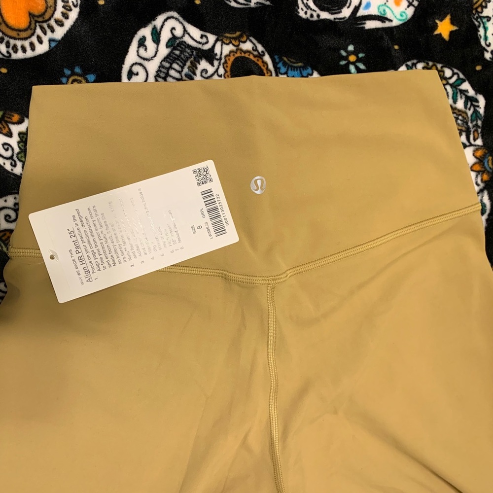 Lululemon align 7/8